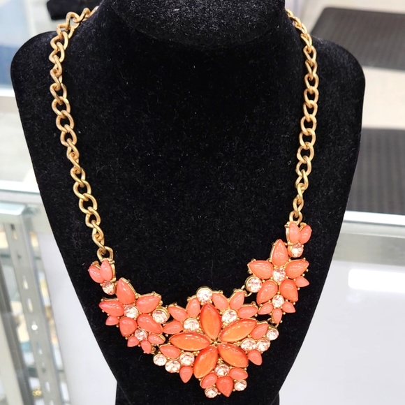 Source Unknown Jewelry - YAZILIND Necklace Choker Bib Statement Pendant Collar Chunk Women Chai